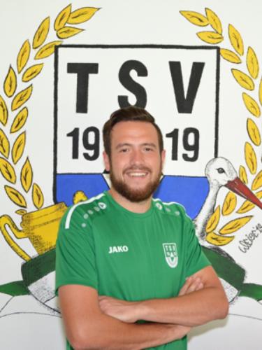 1.Trainer Benjamin Schuch