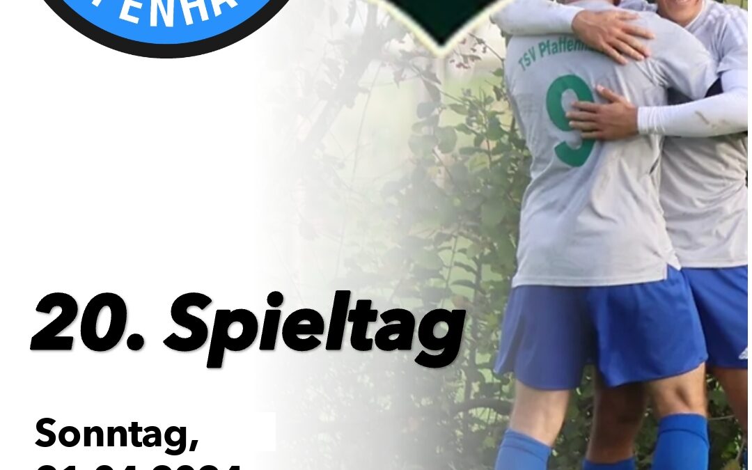 Heimspiel gegen den SV Schlingen