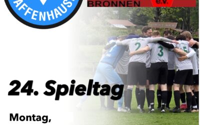 VG-Derby gegen Salgen-Bronnen am Pfingstmontag