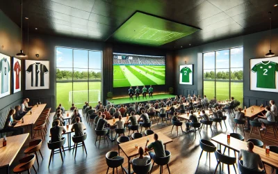 Public Viewing: Der Super Bowl 2024 im Sportheim Pfaffenhausen