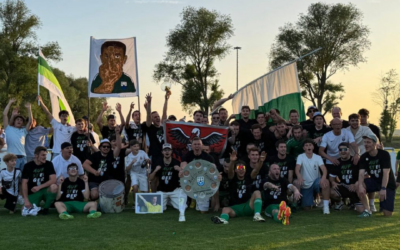 Der TSV Pfaffenhausen ist nach 15 Jahren zurück in der Kreisklasse