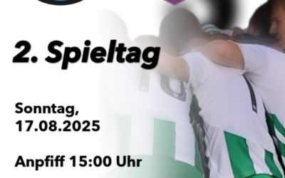 Heimspiel-Doppelpack gegen Bedernau – Wiedergutmachung & Saisonstart der Reserve