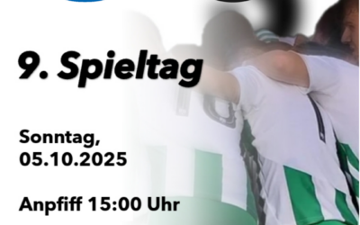 Grün-Weißer Doppelpack – Erste und Zweite feiern Heimsiege, jetzt wartet das nächste 6-Punkte Spiel