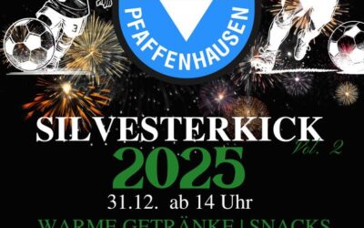 Silvesterkick 2025 – Vol. 2