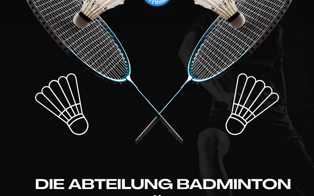 Schnuppertraining beim TSV Pfaffenhausen: Badminton erleben!