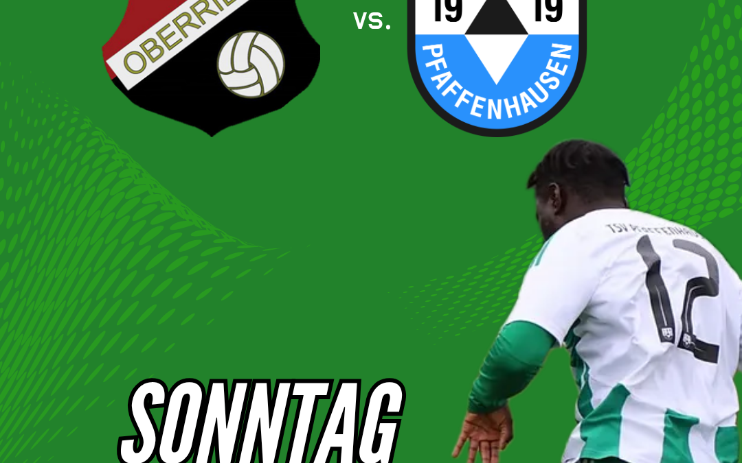 Derbyfieber in der VG – TSV reist mit Rückenwind nach Oberrieden