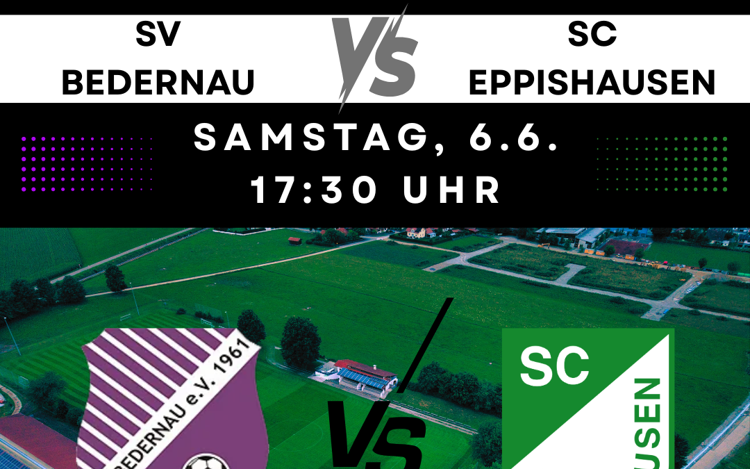 Relegation in Pfaffenhausen: Alles oder nichts für Bedernau und Eppishausen