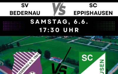 Relegation in Pfaffenhausen: Alles oder nichts für Bedernau und Eppishausen