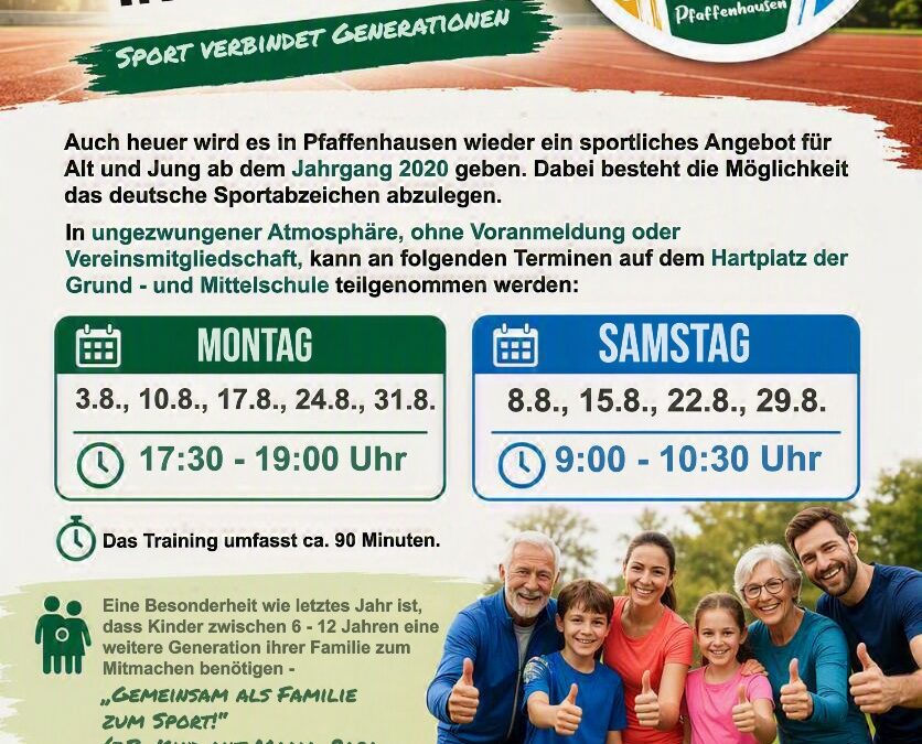 „Fit in der VG“ geht in die nächste Runde