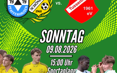 Drei Teams, ein gemeinsames Ziel: Die SG Pfaffenhausen/Schöneberg startet in die neue Saison