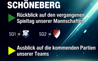 Spitzenreiter reist mit Rückenwind ins VG-Derby – SG2 holt wichtigen Auswärtssieg